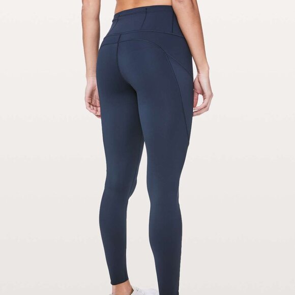 Lululemon Fast & Free Legging - Picture 1 of 3
